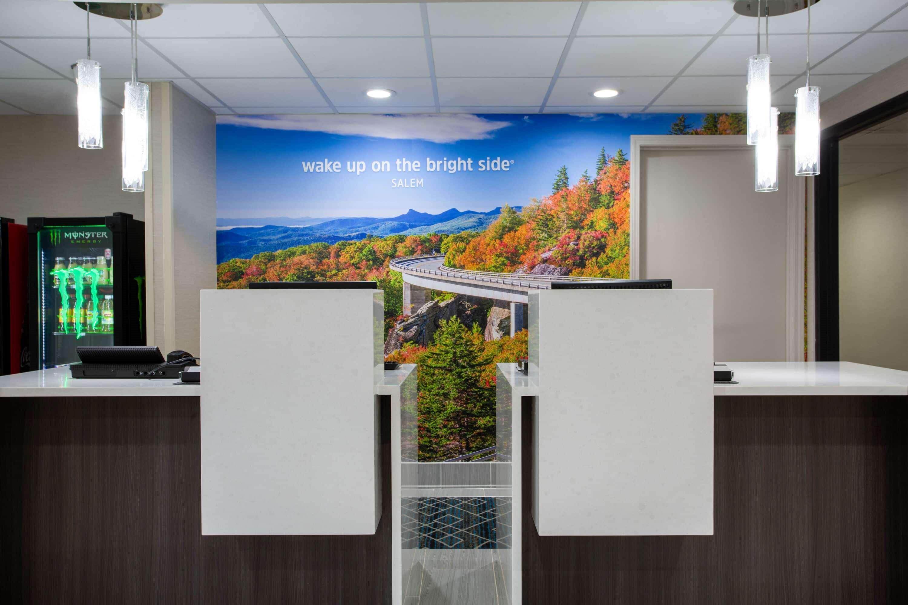 La Quinta Inn By Wyndham Roanoke Σάλεμ Εξωτερικό φωτογραφία