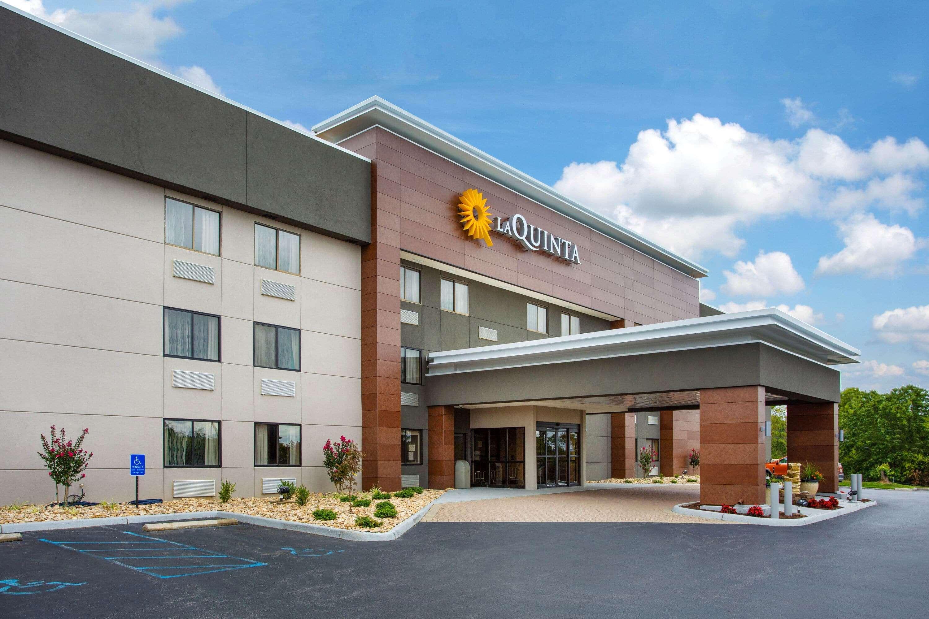 La Quinta Inn By Wyndham Roanoke Σάλεμ Εξωτερικό φωτογραφία