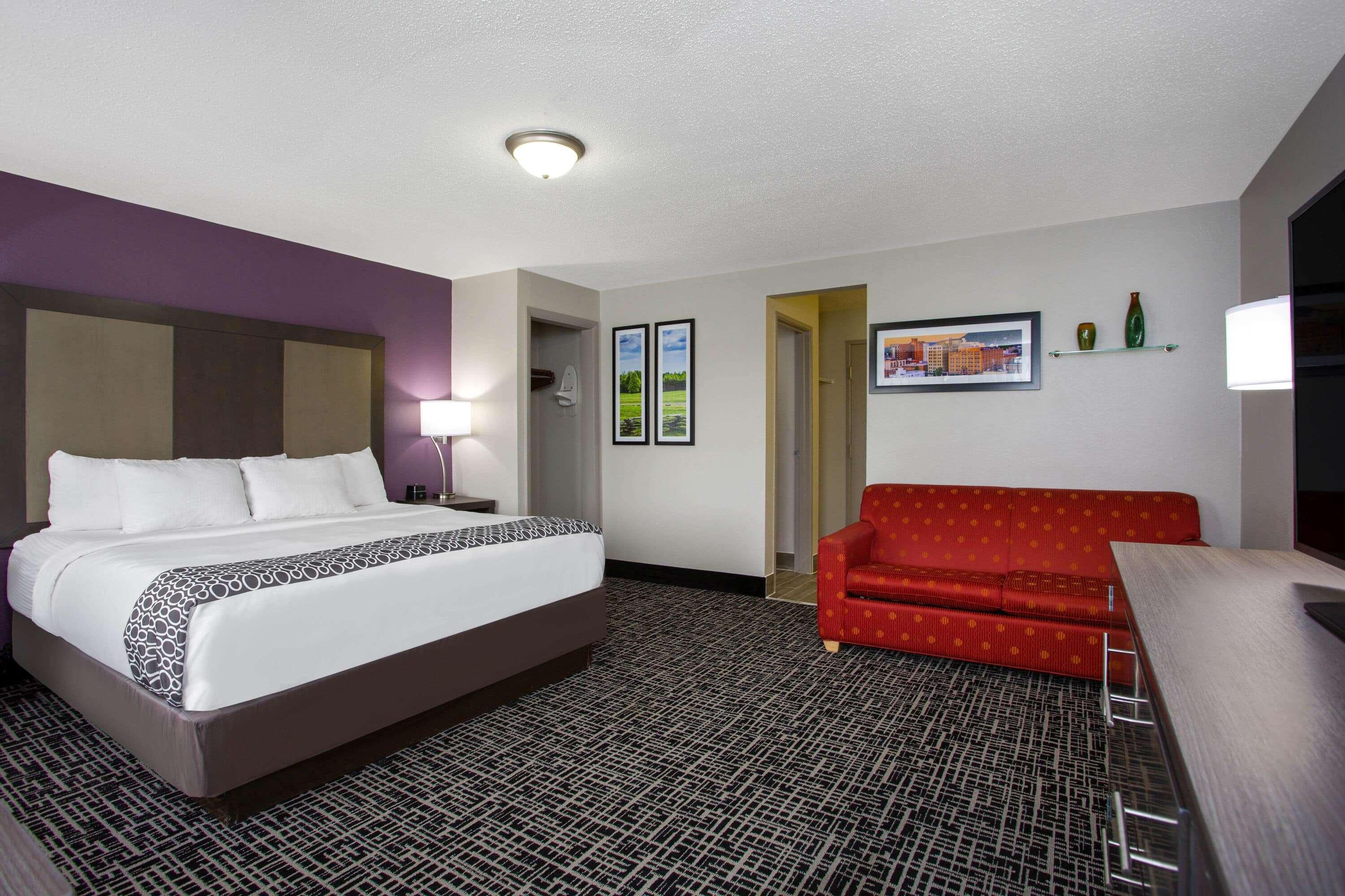 La Quinta Inn By Wyndham Roanoke Σάλεμ Εξωτερικό φωτογραφία